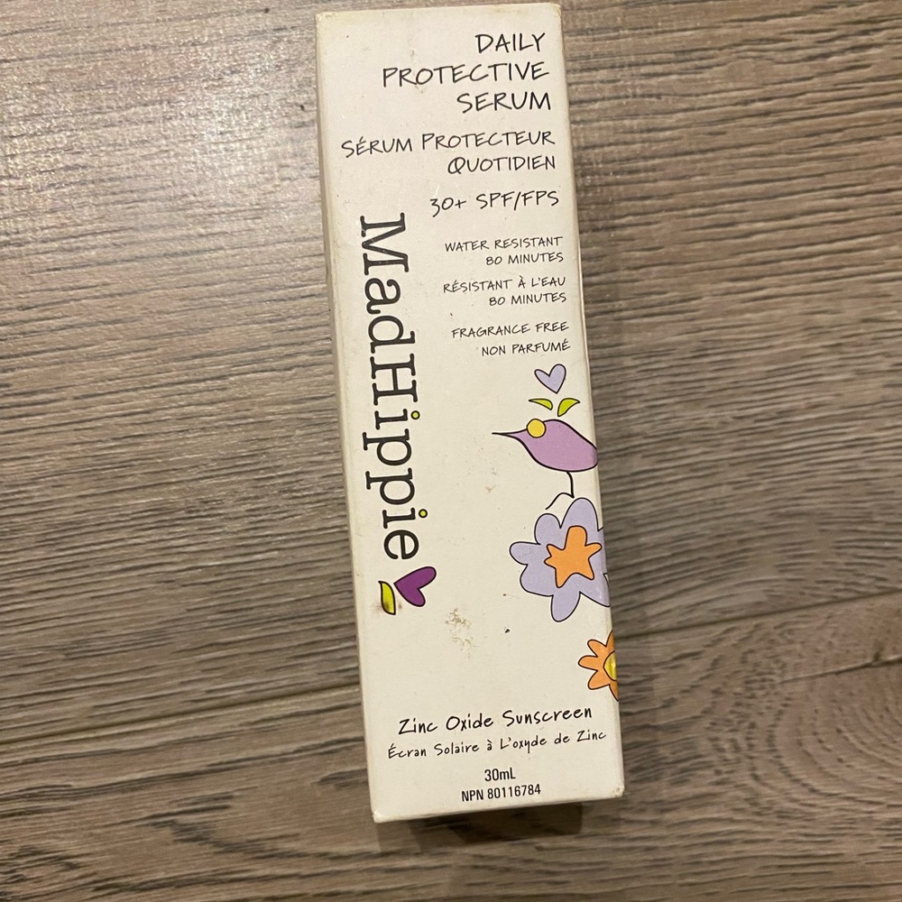 Mad Hippie Daily Protective Spf 30 Serum